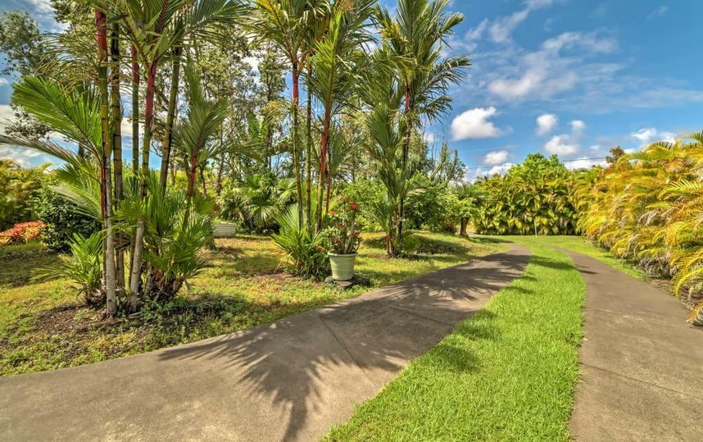 Hale Paradise Keaau Exteriér fotografie