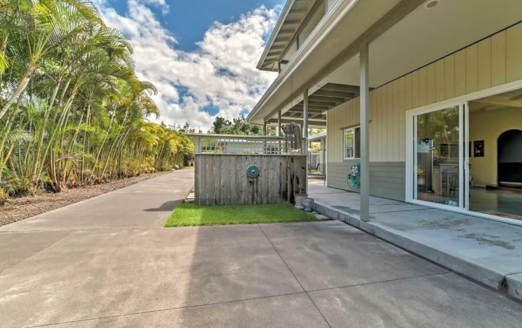 Hale Paradise Keaau Exteriér fotografie
