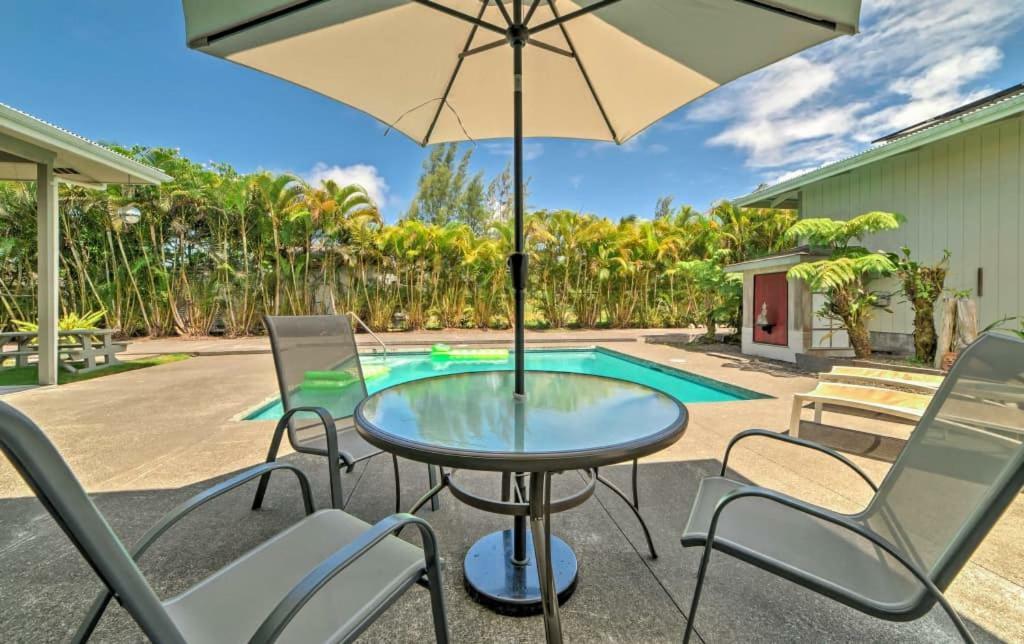 Hale Paradise Keaau Exteriér fotografie